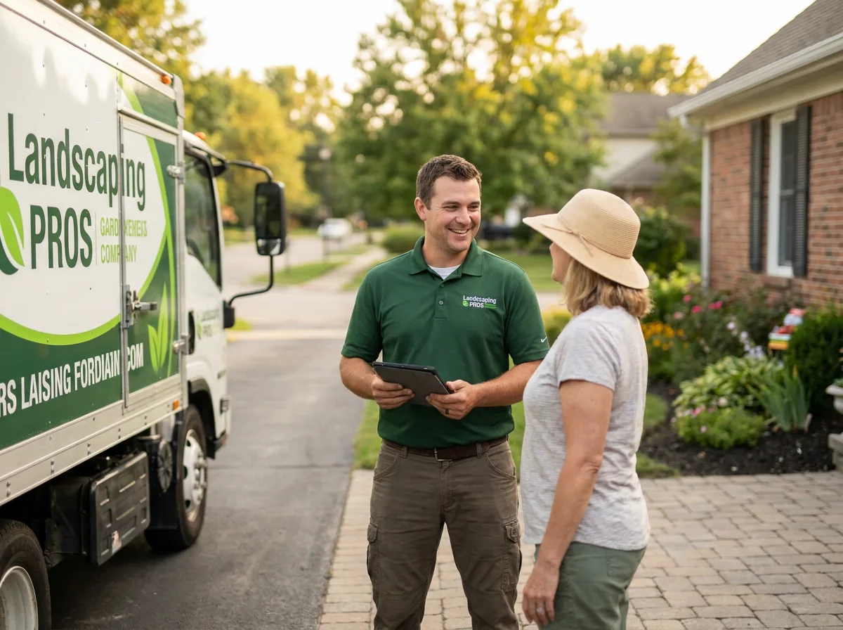 Landscaping Green Lane, PA FAQs
